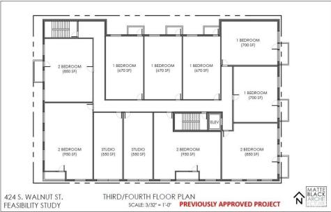 424 S Walnut Street Bloomington IN 47401