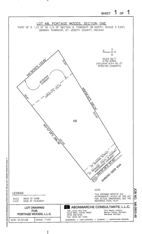 50890 Summit Ridge Trail South Bend IN 46628