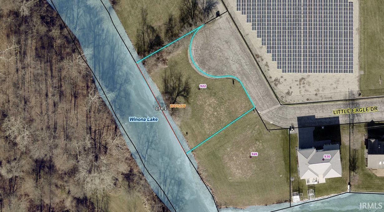 Tbd Little Eagle Drive Warsaw IN 46580