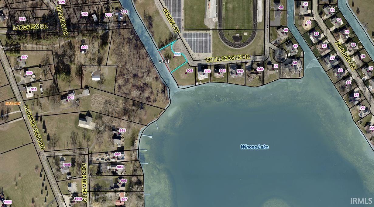 Tbd Little Eagle Drive Warsaw IN 46580