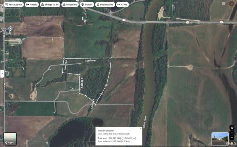 NE Of 5508 N 200 W Road Worthington IN 47471