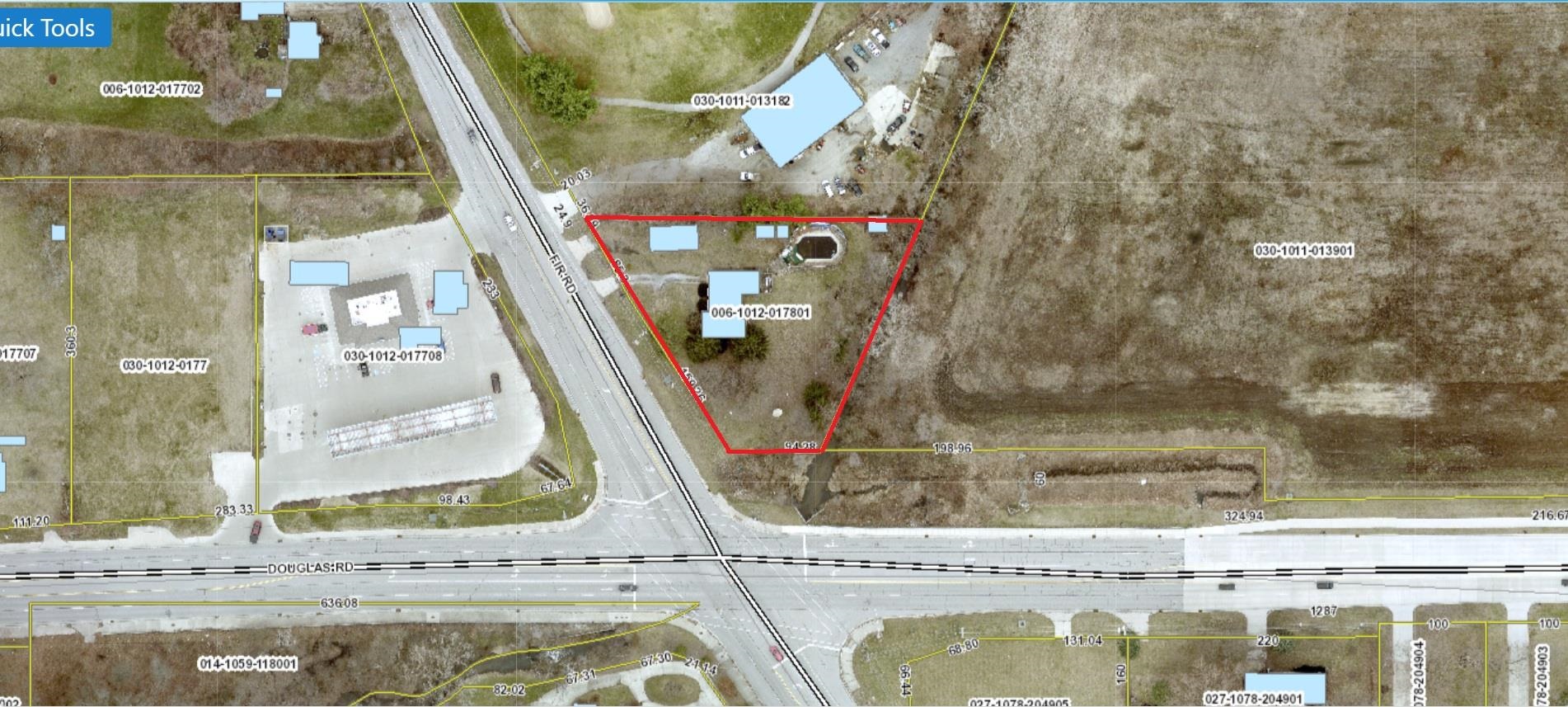 53956 Fir Road Granger IN 46530