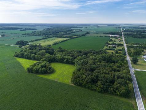 Lot 6 850 S Brookston IN 47923