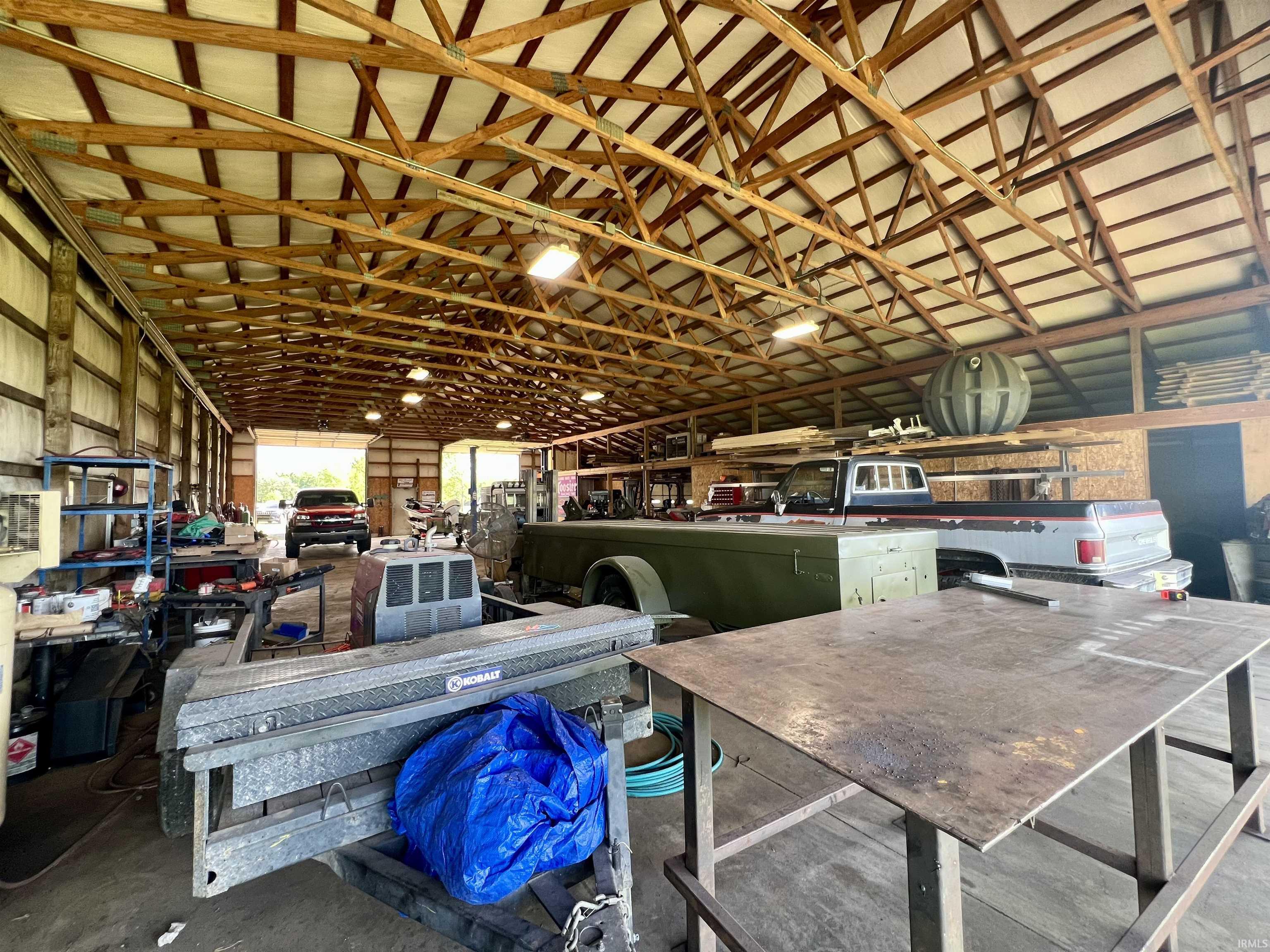 16285 Linden Road Argos IN 46501