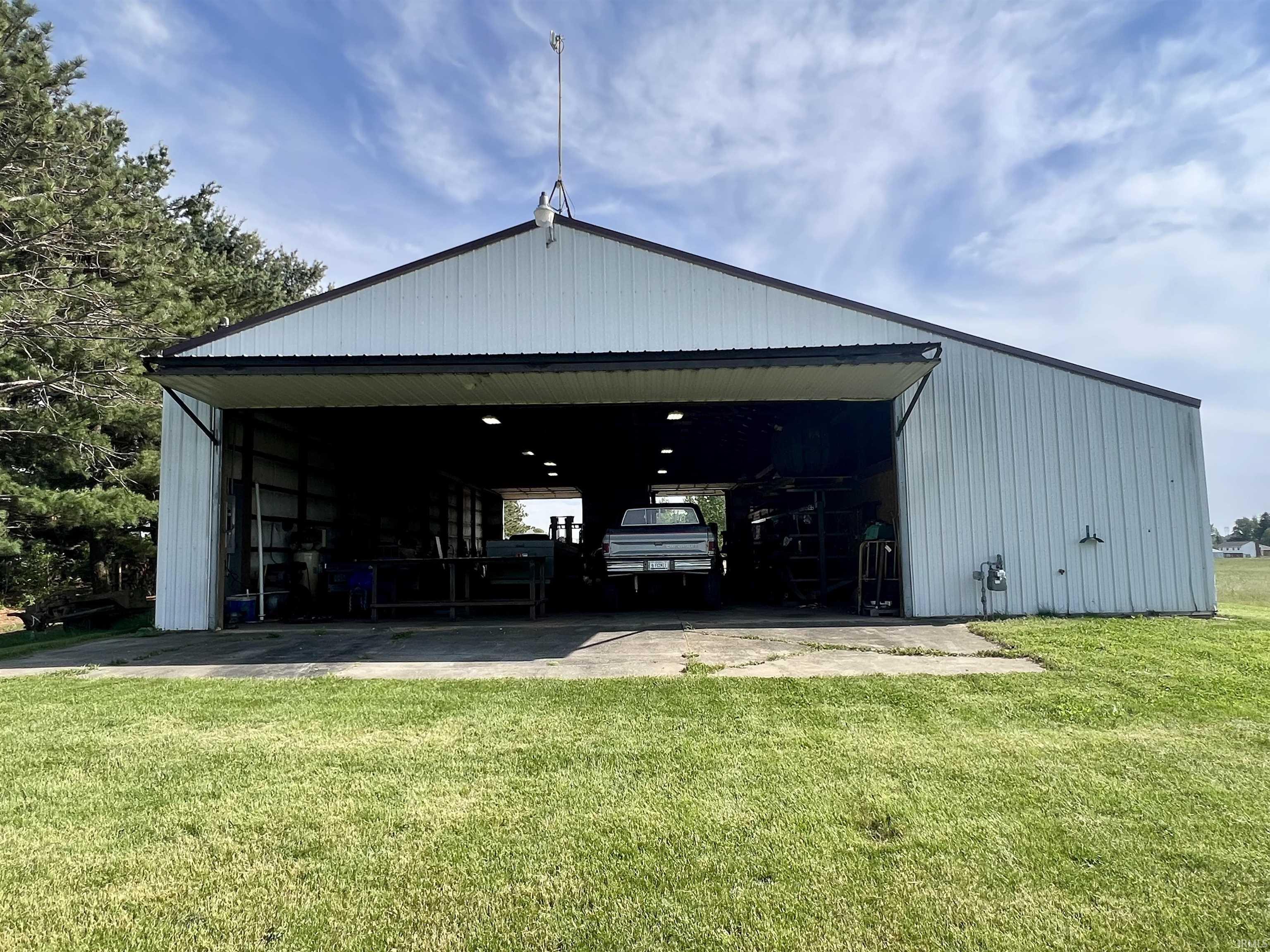 16285 Linden Road Argos IN 46501