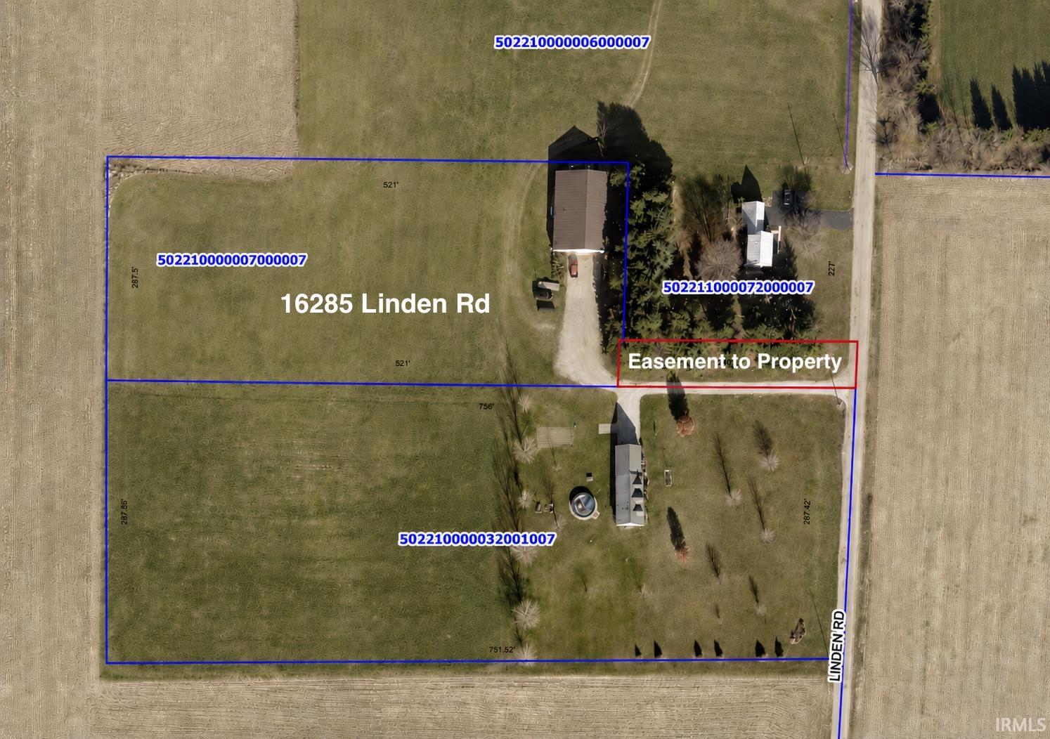 16285 Linden Road Argos IN 46501