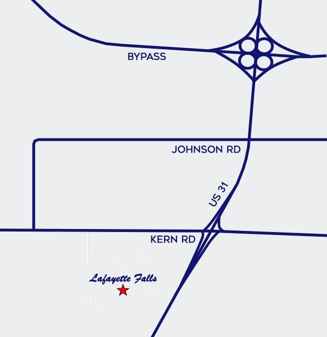 1240 Mackey Drive South Bend IN 46614