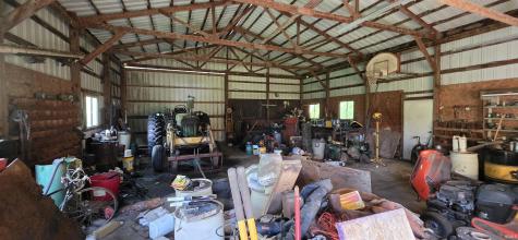 8420 N 150 E Road Washington IN 47501