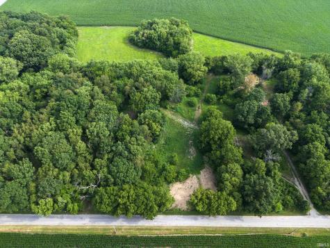 Lot 3 850 S Brookston IN 47923