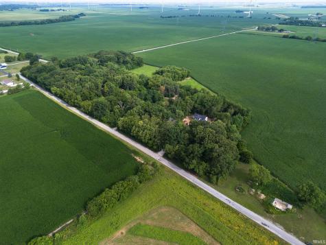 Lot 3 850 S Brookston IN 47923
