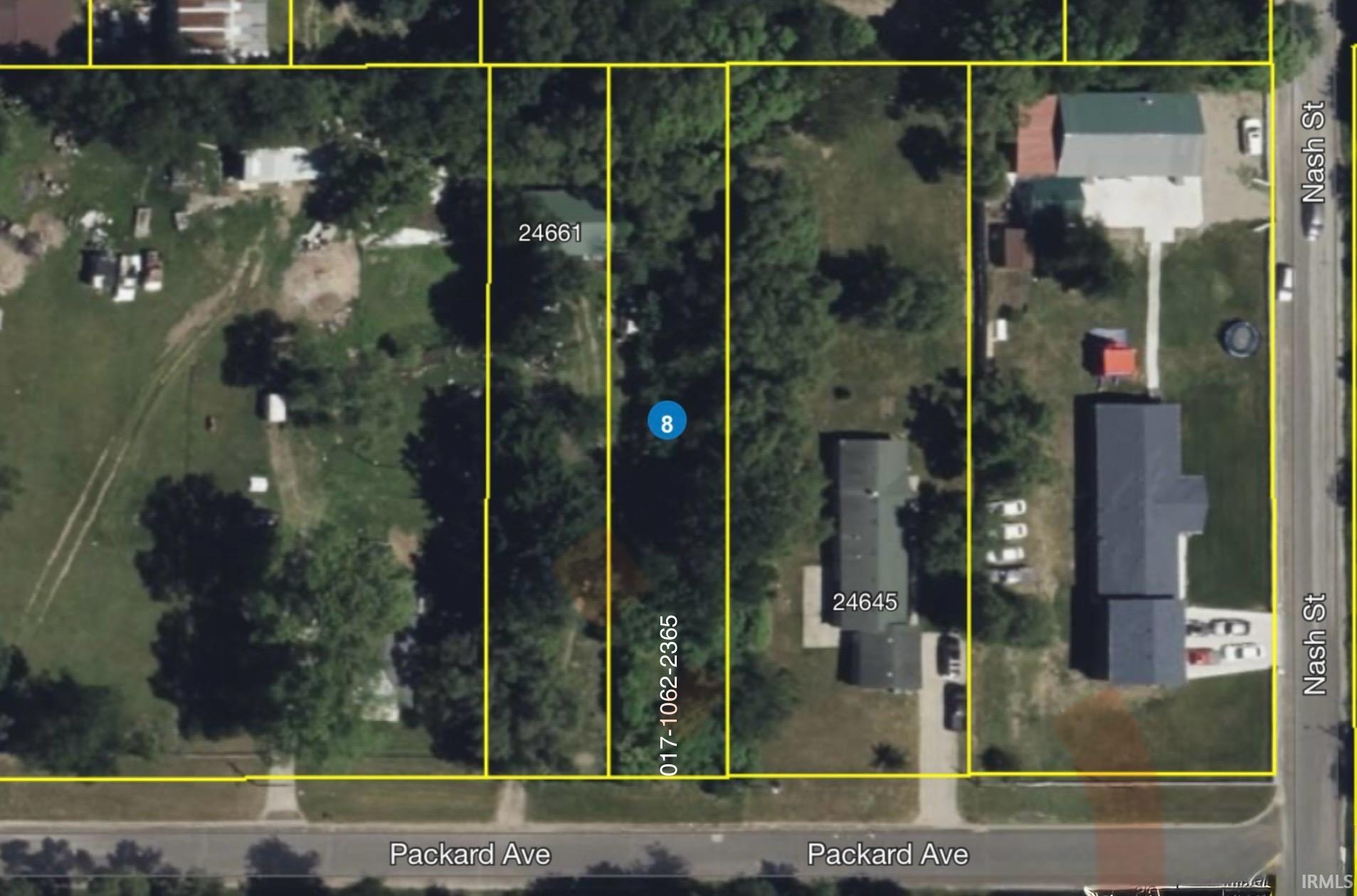 25260 Fillmore Road South Bend IN 46619