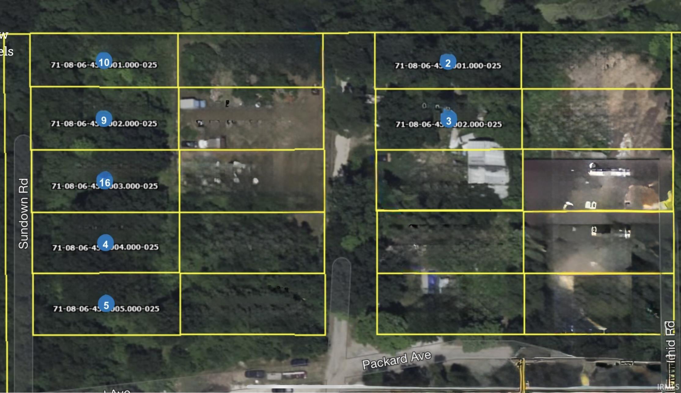25260 Fillmore Road South Bend IN 46619