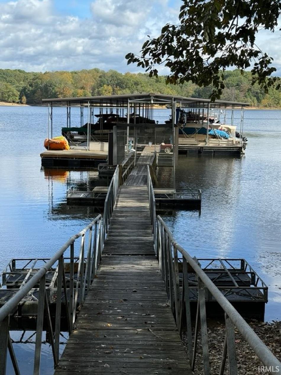 Slip #6 Monroe Dam Road Bloomington IN 47401