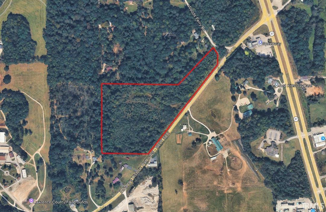 Tbd Us Highway 50 W Highway Bedford IN 47421