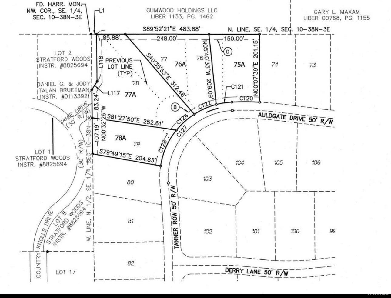 15441 Auldgate Drive Granger IN 46530