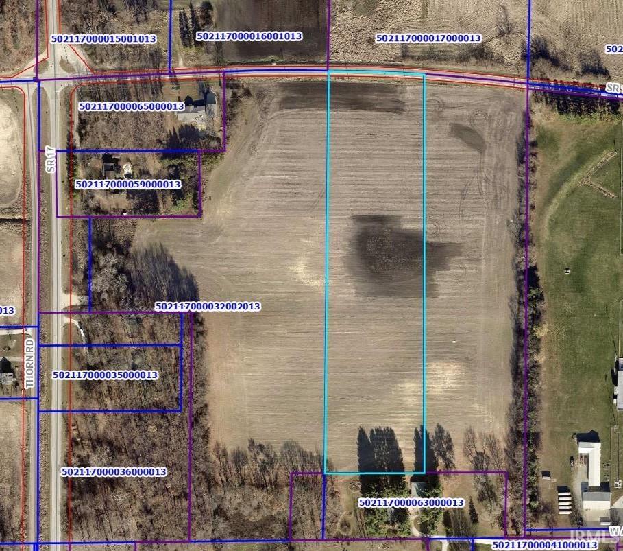 Sr 10 Road Culver IN 46511