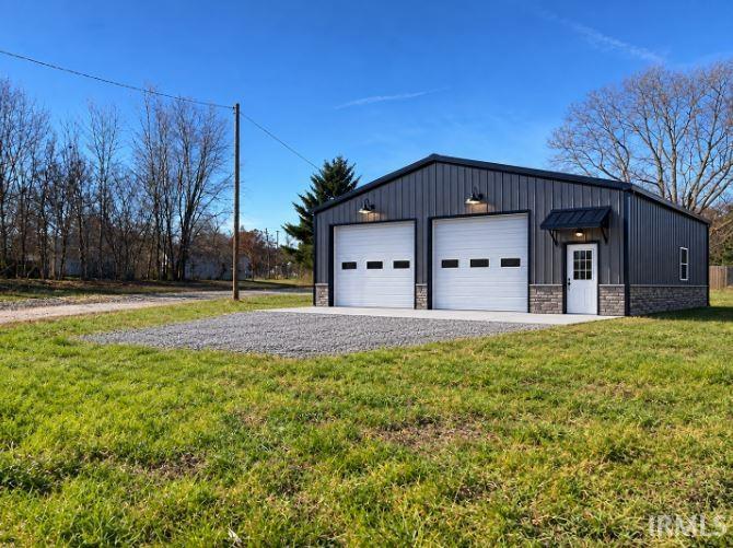 0 N Meridian North Street Jasonville IN 47438