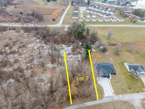 Lot 7 Lane 101 Harbour Cove Fremont IN 46737