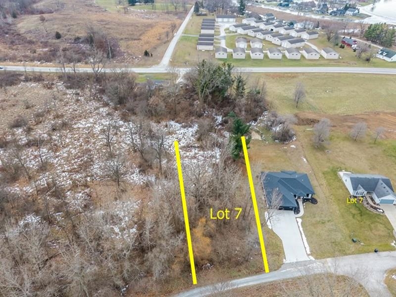 Lot 7 Lane 101 Harbour Cove Fremont IN 46737