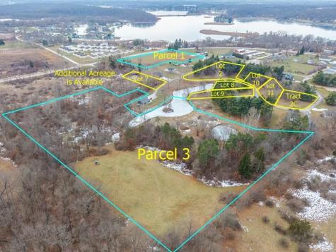 Lot 7 Lane 101 Harbour Cove Fremont IN 46737