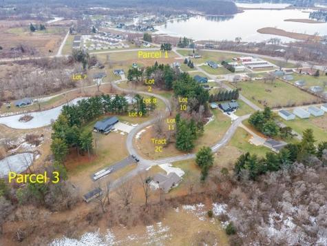 Lot 7 Lane 101 Harbour Cove Fremont IN 46737