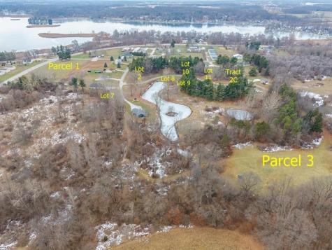 Lot 7 Lane 101 Harbour Cove Fremont IN 46737