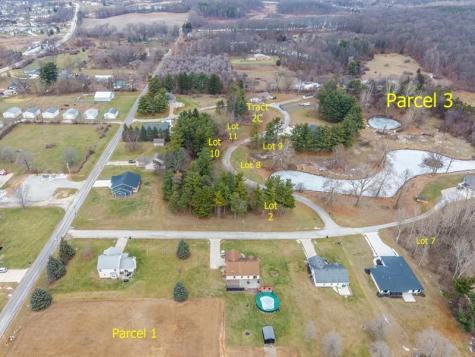 Lot 7 Lane 101 Harbour Cove Fremont IN 46737