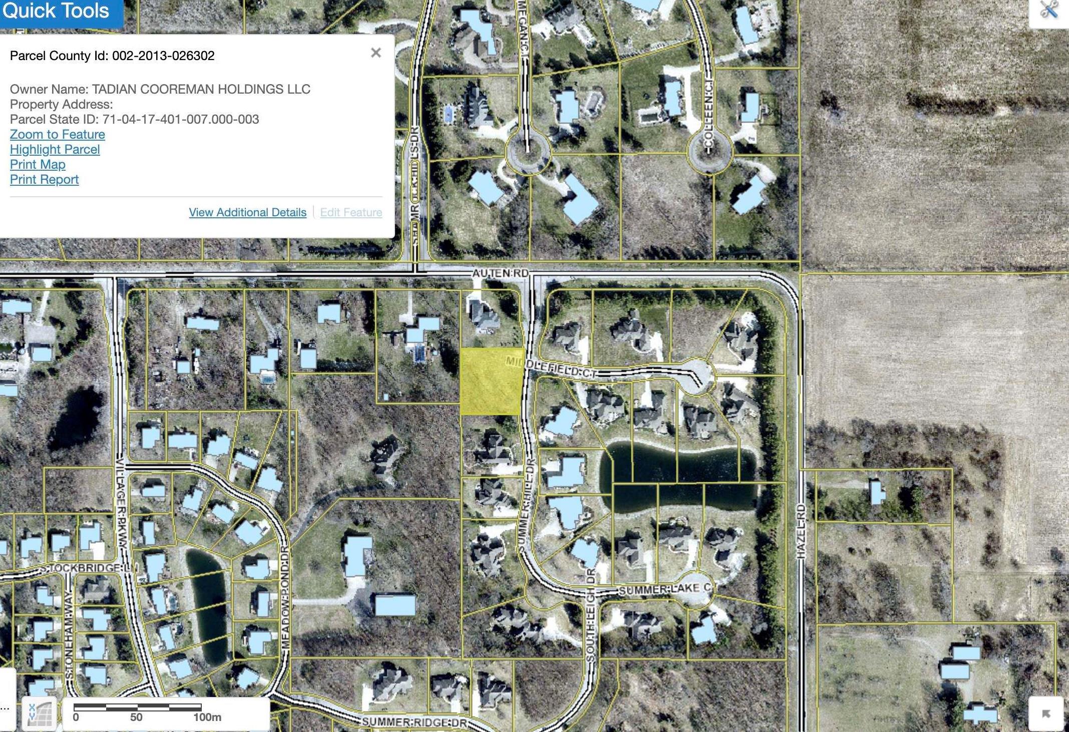 51527 Summer Hill Drive Granger IN 46530