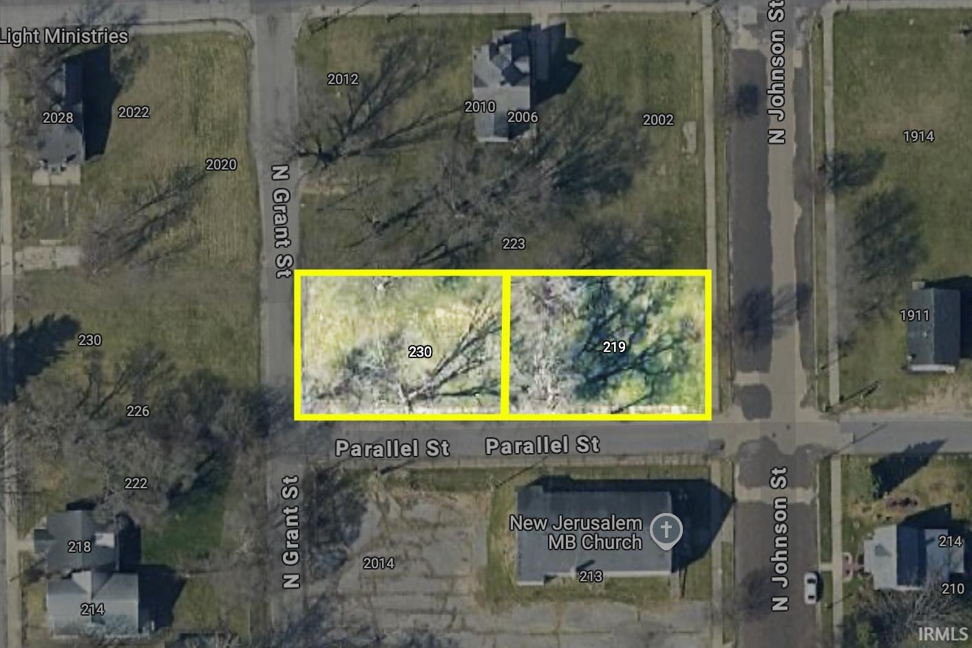 218 N Grant Street South Bend IN 46628