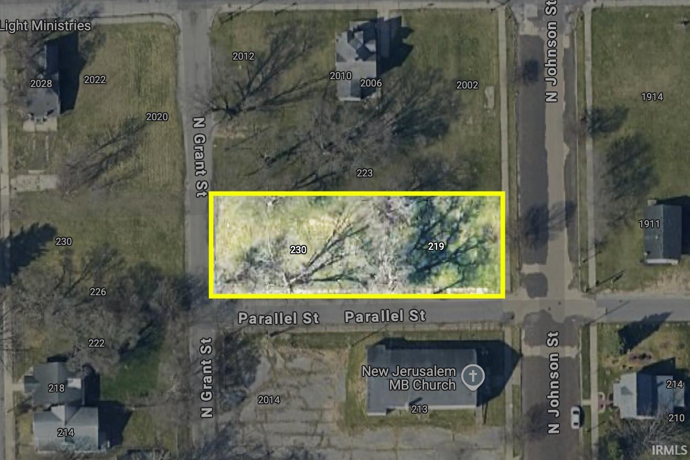 218 N Grant Street South Bend IN 46628