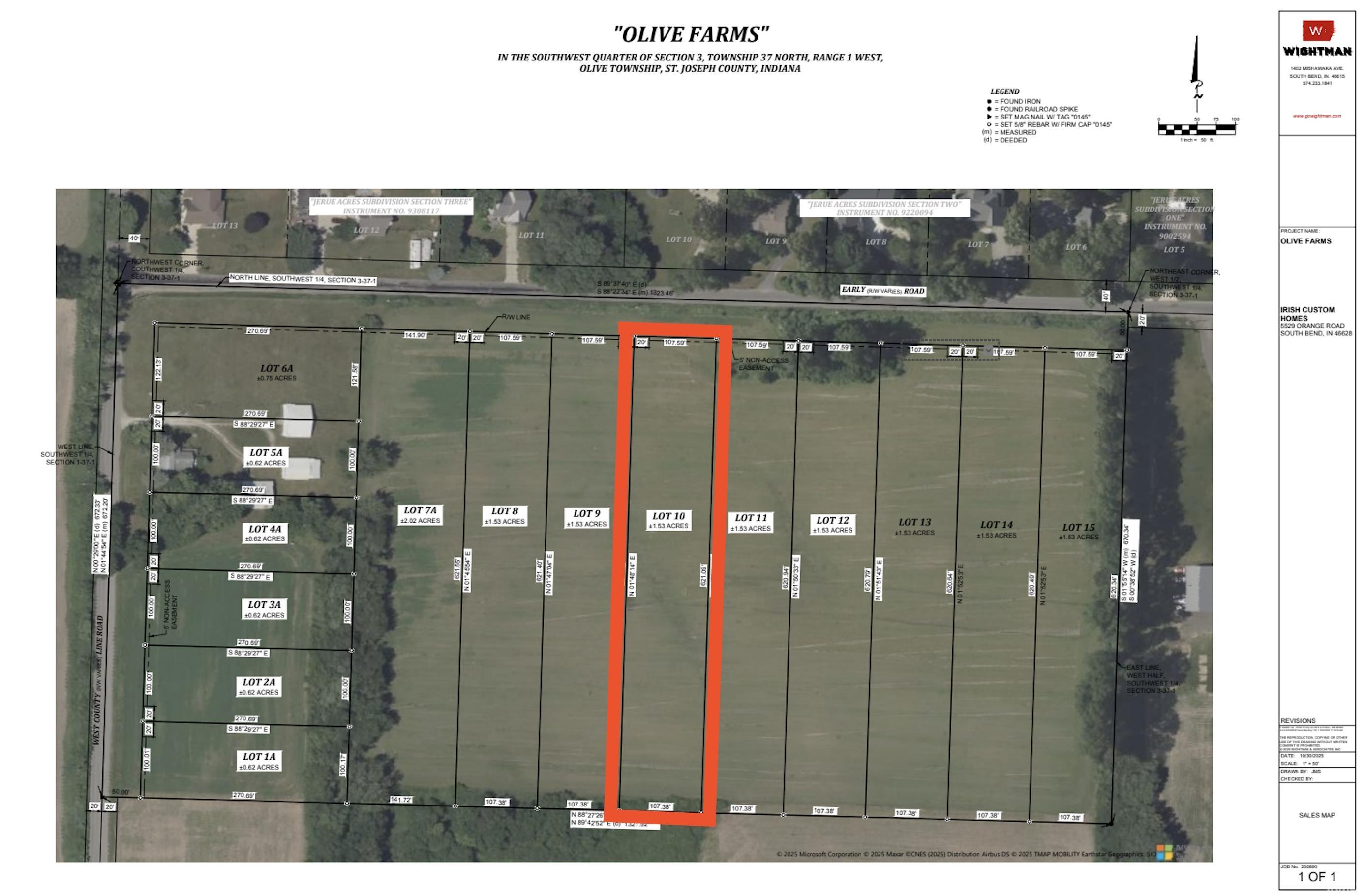 33790 Early Road New Carlisle IN 46552