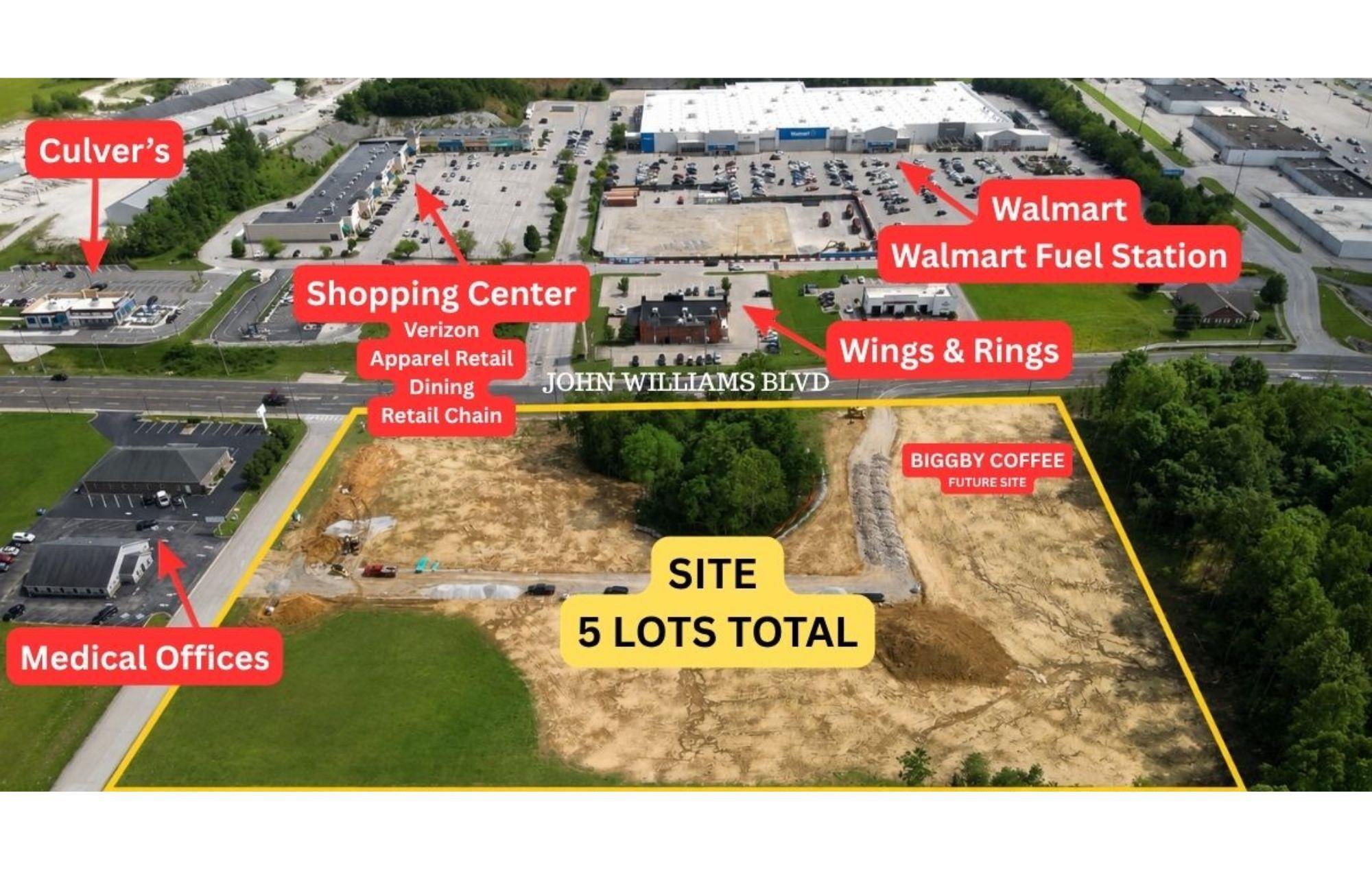 3223 Lisa Drive Bedford IN 47421