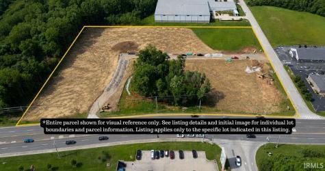 905 Williams Park Dr LOT 3 Drive Bedford IN 47421