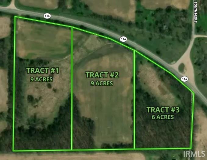 * SE 1425 Road Akron IN 46910