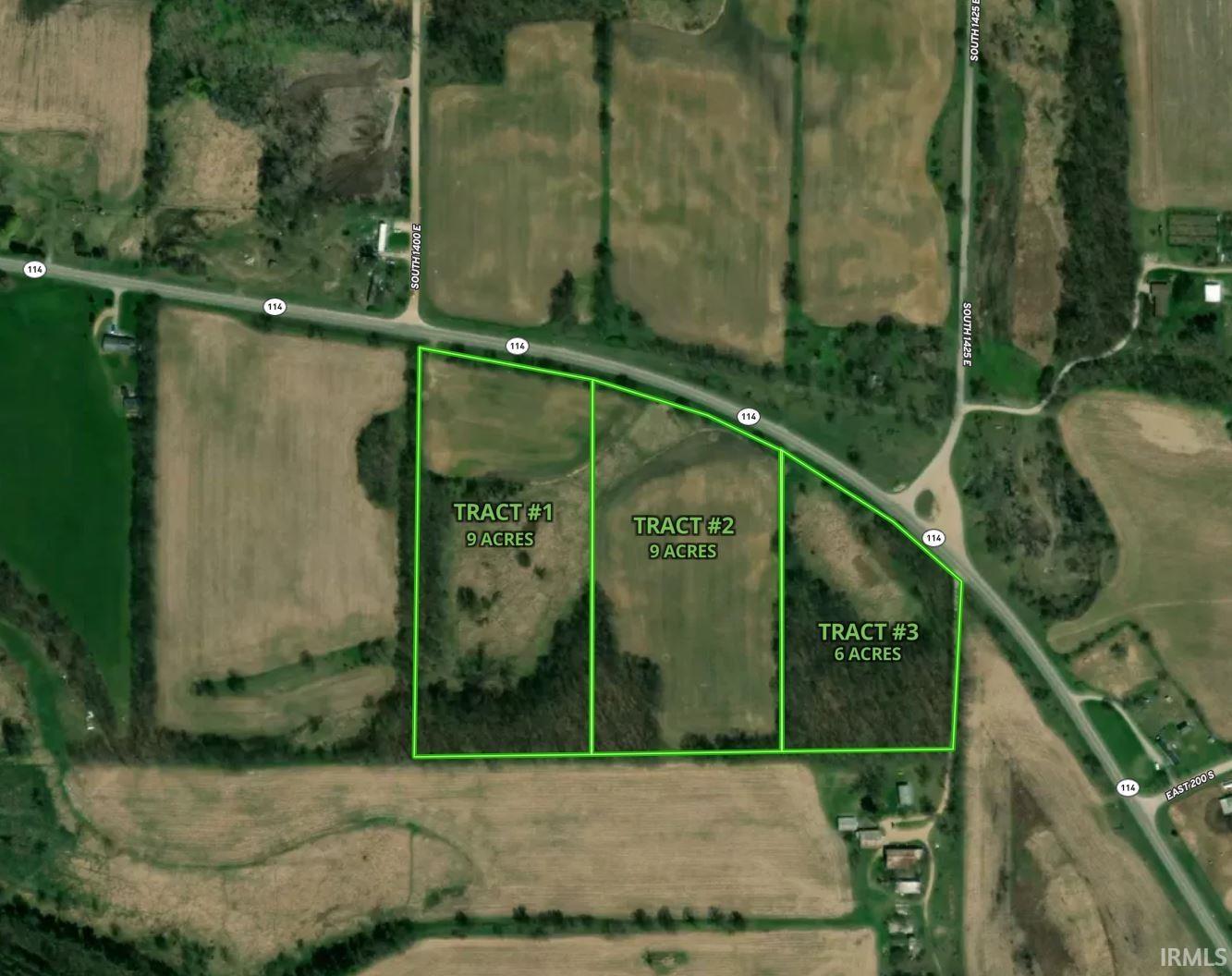 * SE 1425 Road Akron IN 46910