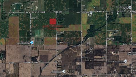 20444 Joliet Road Sheridan IN 46069
