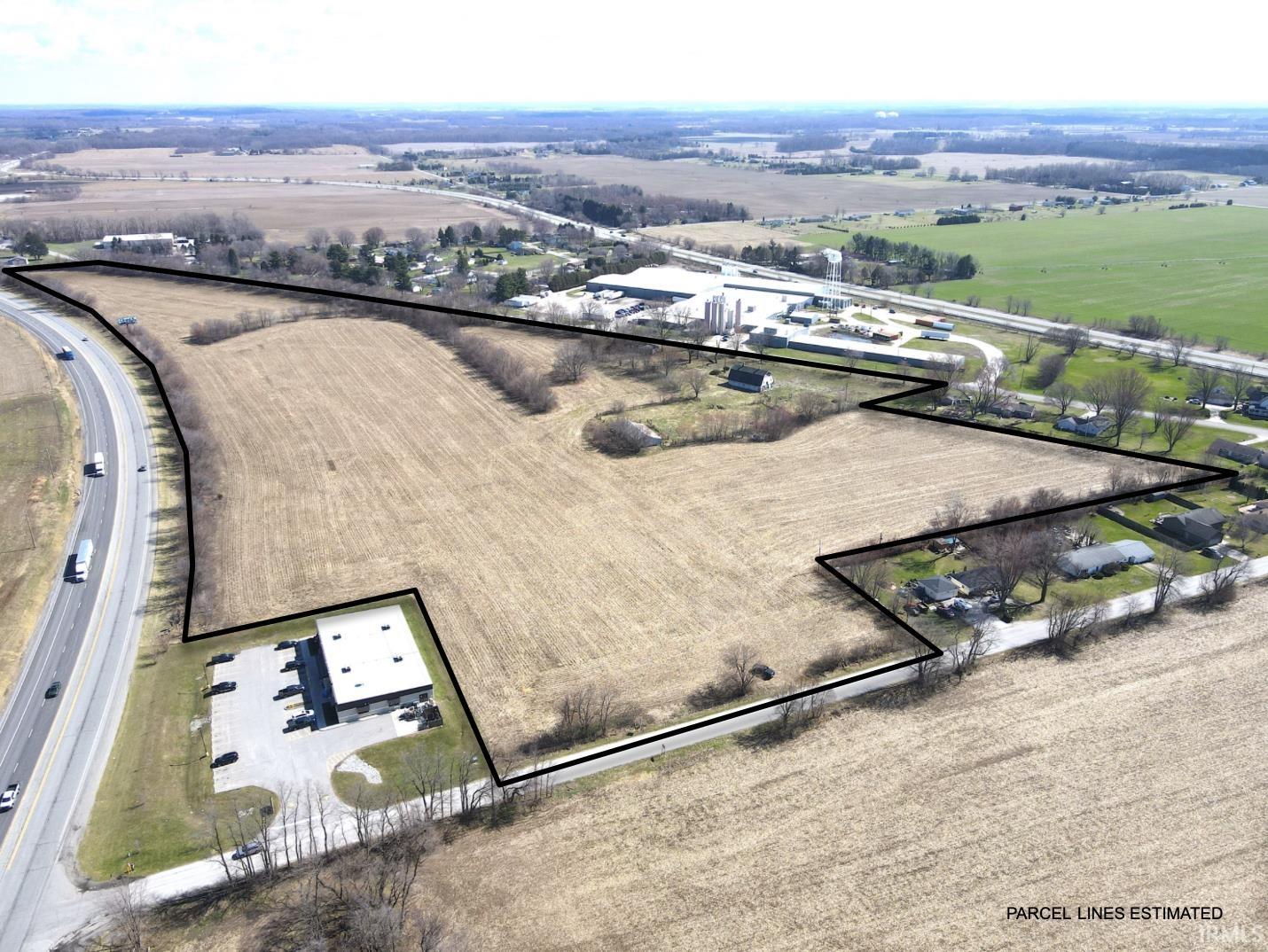 4747 E Oak Knoll Road Rolling Prairie IN 46371