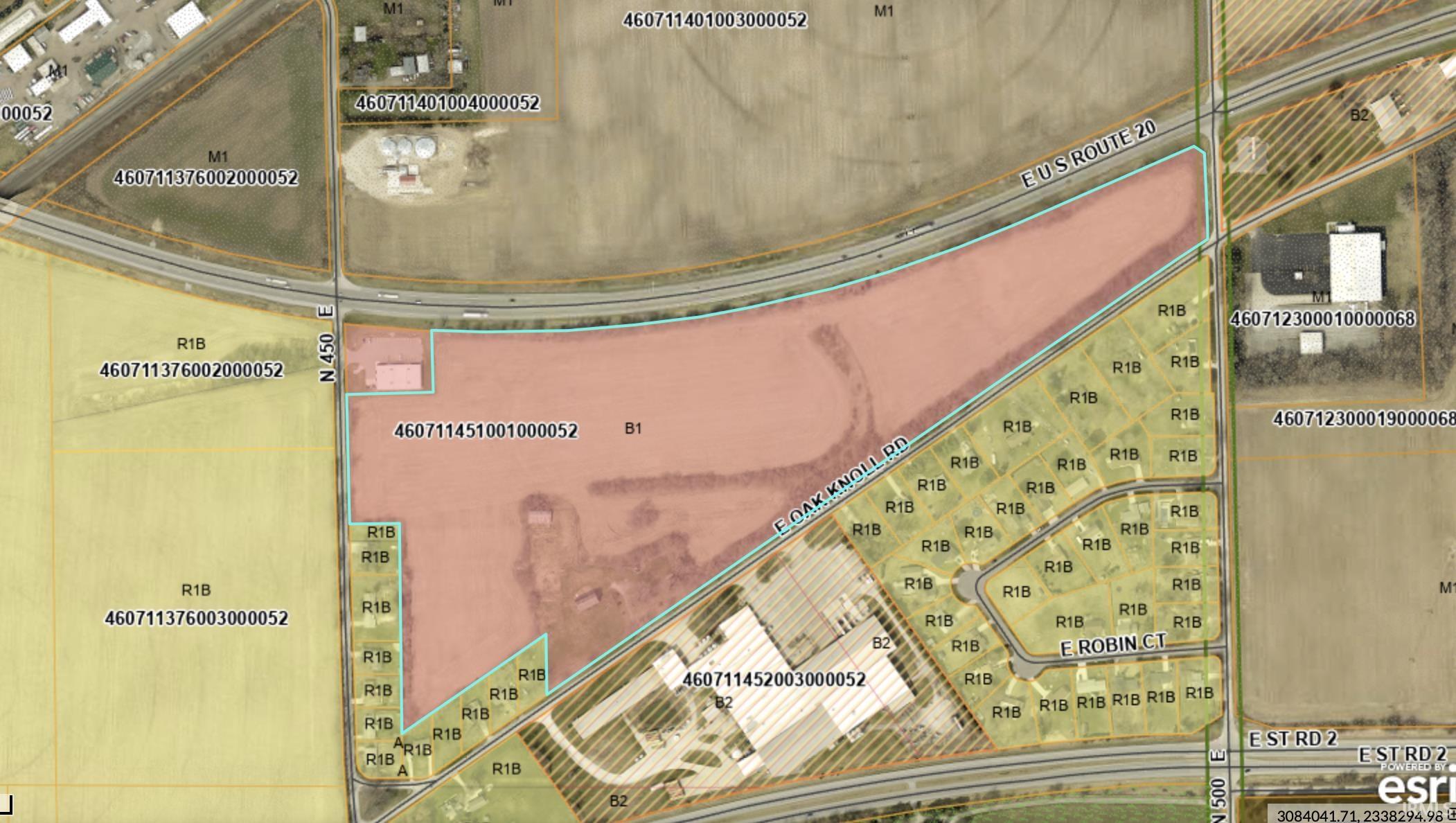 4747 E Oak Knoll Road Rolling Prairie IN 46371