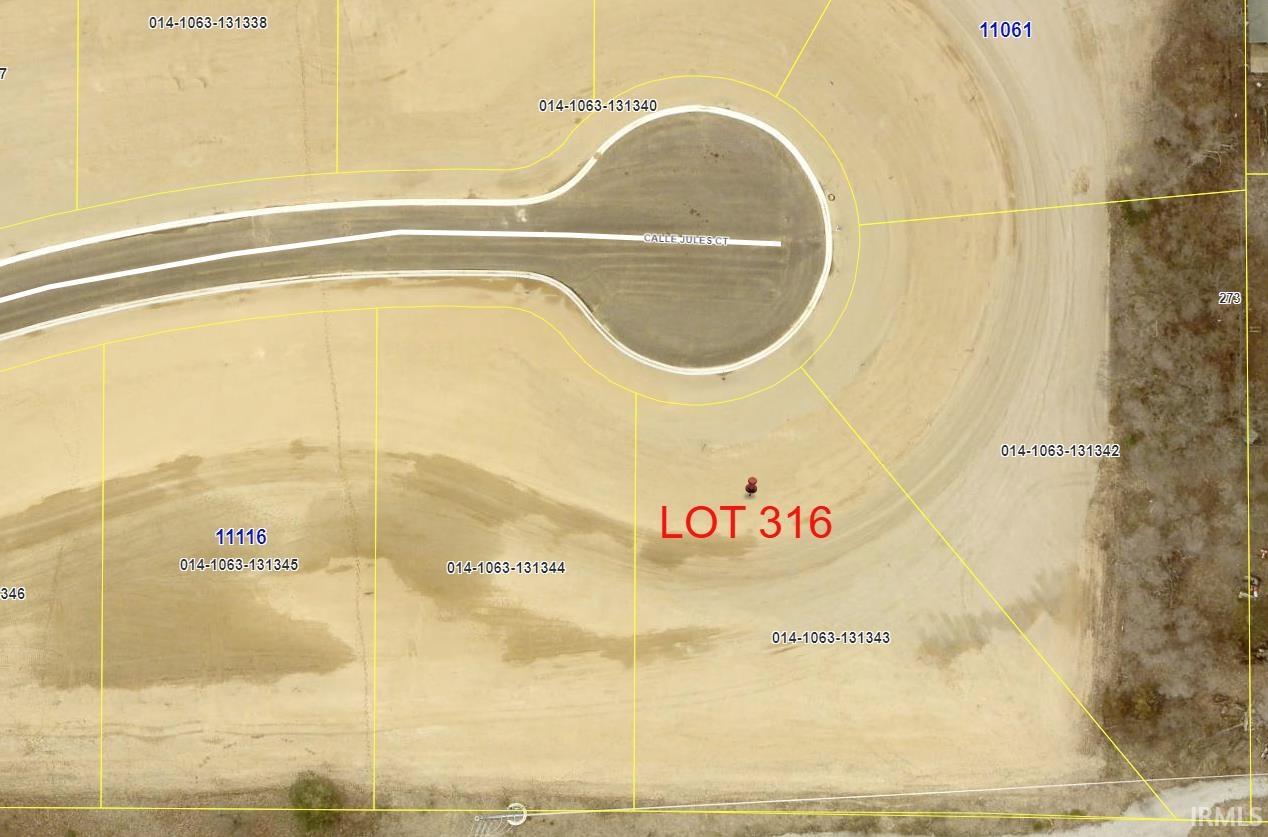 11082 Calle Jules Lot 316 Court Osceola IN 46561