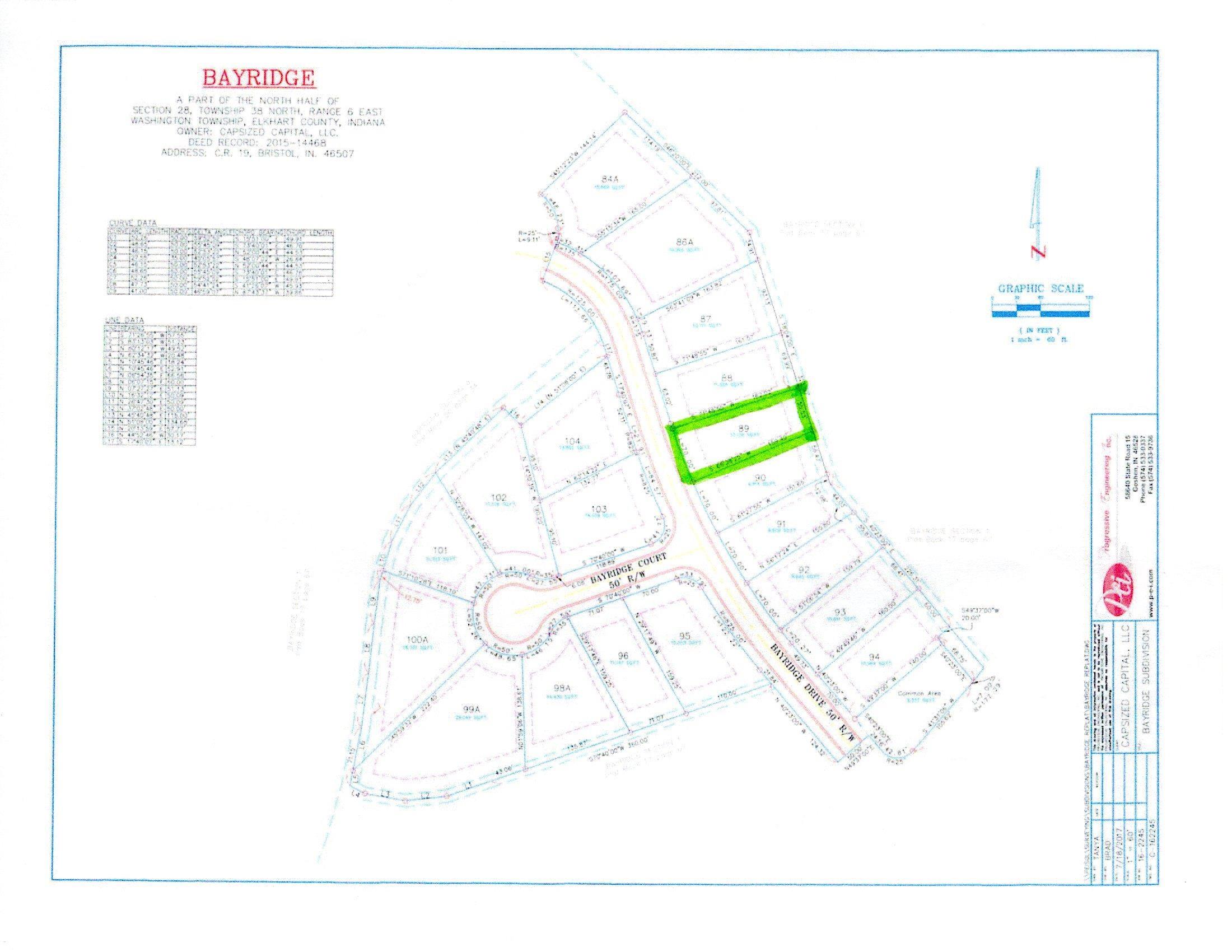 3604 Bayridge Drive Bristol IN 46507