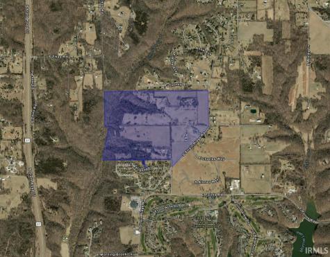 8680 S Strain Ridge Road Bloomington IN 47401