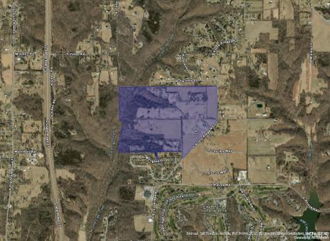 8680 S Strain Ridge Road Bloomington IN 47401