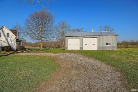 8680 S Strain Ridge Road Bloomington IN 47401