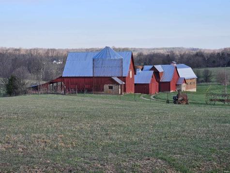 8680 S Strain Ridge Road Bloomington IN 47401