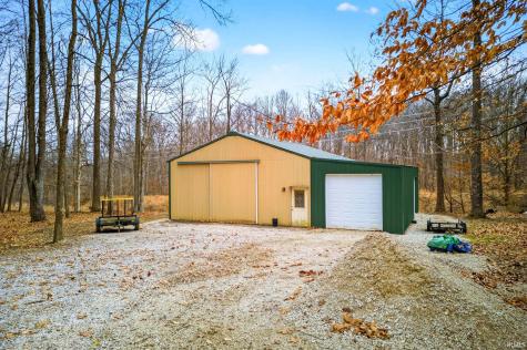5041 N Nature Hills Lane Martinsville IN 46151