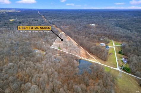 5041 N Nature Hills Lane Martinsville IN 46151