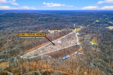 5041 N Nature Hills Lane Martinsville IN 46151