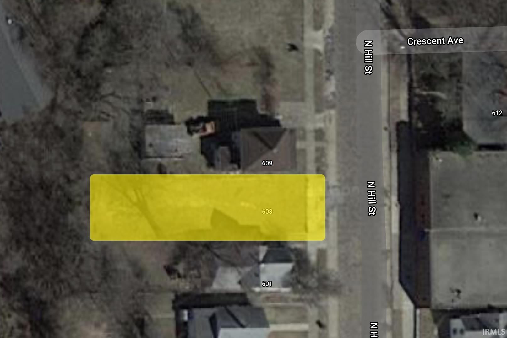 603 N Hill Street South Bend IN 46617