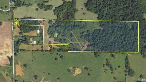 Twin Pond Road Bedford IN 47421