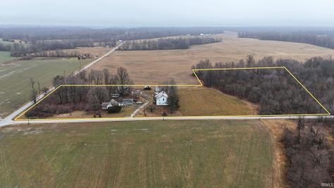 8545 E County Road 475 Poland IN 47868